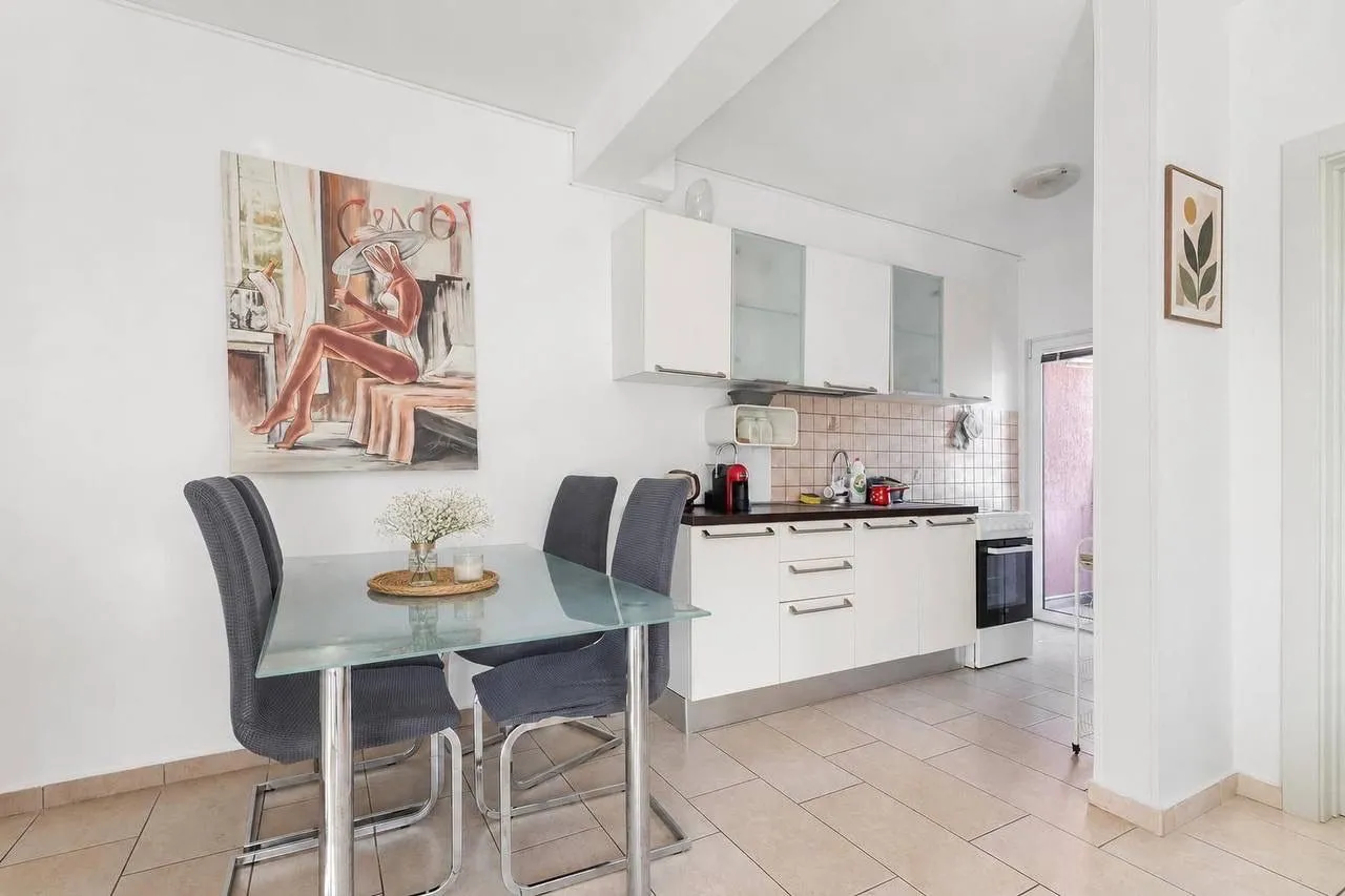 Prodaja, dvosoban stan, 51m², Donja Lastva, Tivat