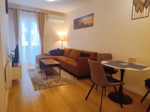 Rent, one bedroom apartment, 40m², Central Point, Podgorica - image 2