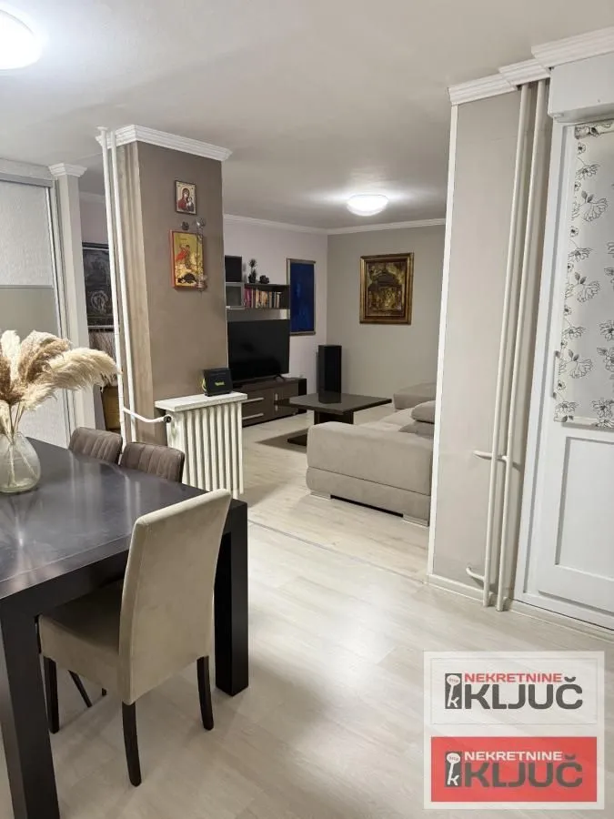 Prodaja, trosoban stan, 78m², Liman 4, Novi Sad Sve Podlokacije