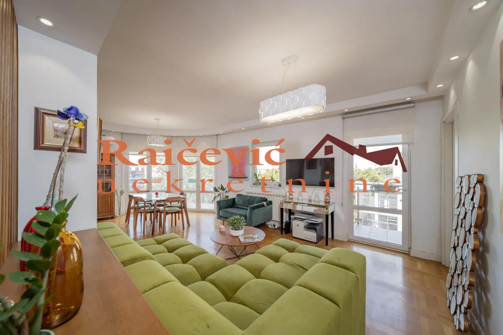 Prodaja, trosoban stan, 87m², Vračar Sve Podlokacije, Beograd