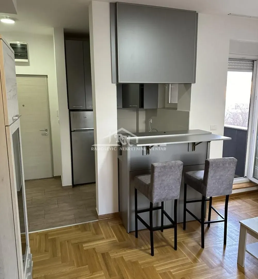 Sale, one bedroom apartment, 37m², Mirijevo 1, Mirijevo Sve Podlokacije