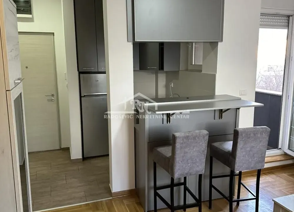 Sale, one bedroom apartment, 37m², Mirijevo 1, Mirijevo Sve Podlokacije