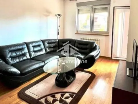 Izdavanje, trosoban stan, 70m², Banovo Brdo, Beograd - image 1