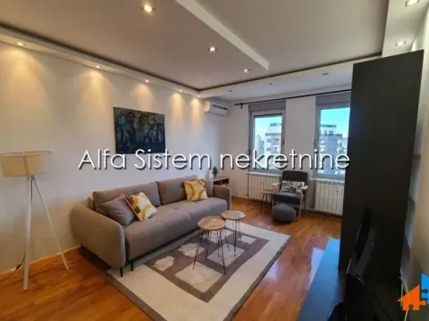 Two Bedroom Apartment for Rent, 61m2, Autokomanda, Voždovac, Beograd