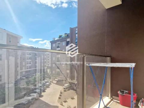 Rent, one bedroom apartment, 47m², Zabjelo, Podgorica - image 9