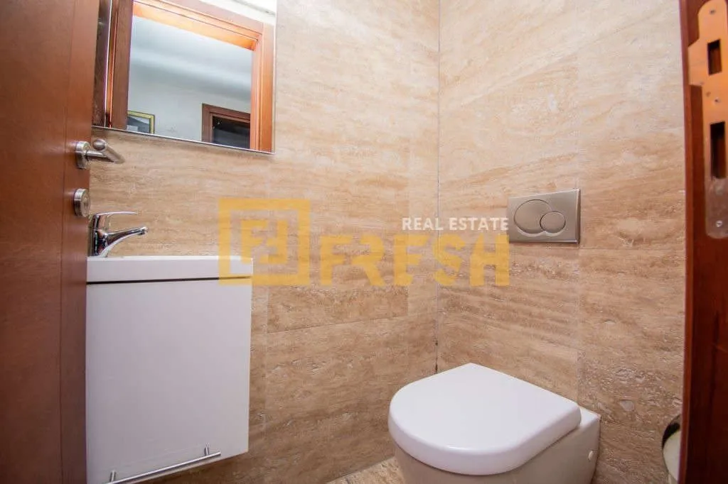 Rent, four bedroom apartment, 160m², Preko Morače, Podgorica
