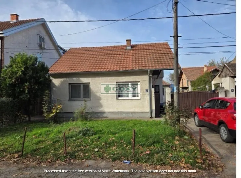 Prodaja, kuća, 166m², Palilula Sve Podlokacije, Beograd