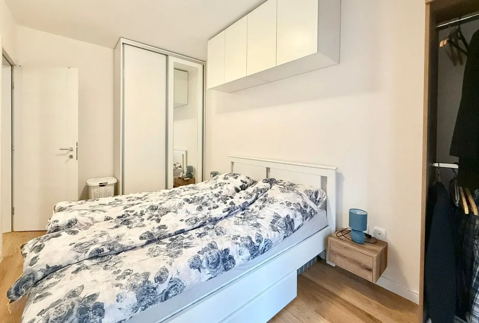 Rent, one bedroom apartment, 40m², Central Point, Podgorica