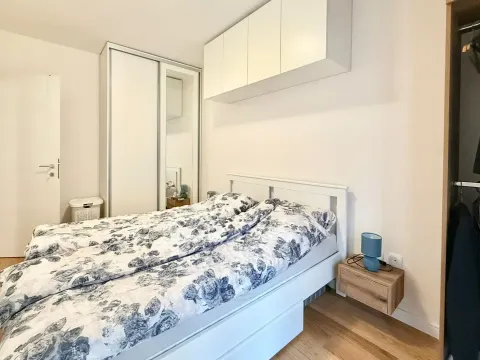 Rent, one bedroom apartment, 40m², Central Point, Podgorica - image 13