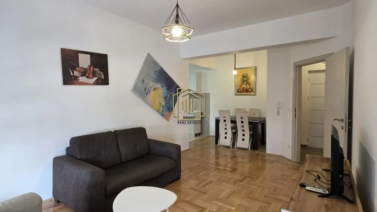 Rent, one bedroom apartment, 49m², Ljubović, Podgorica