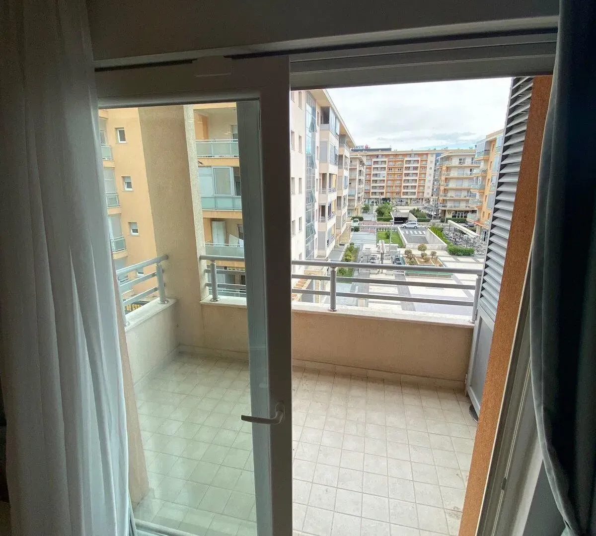 Rent, apartment, 68m², City Kvart, Podgorica