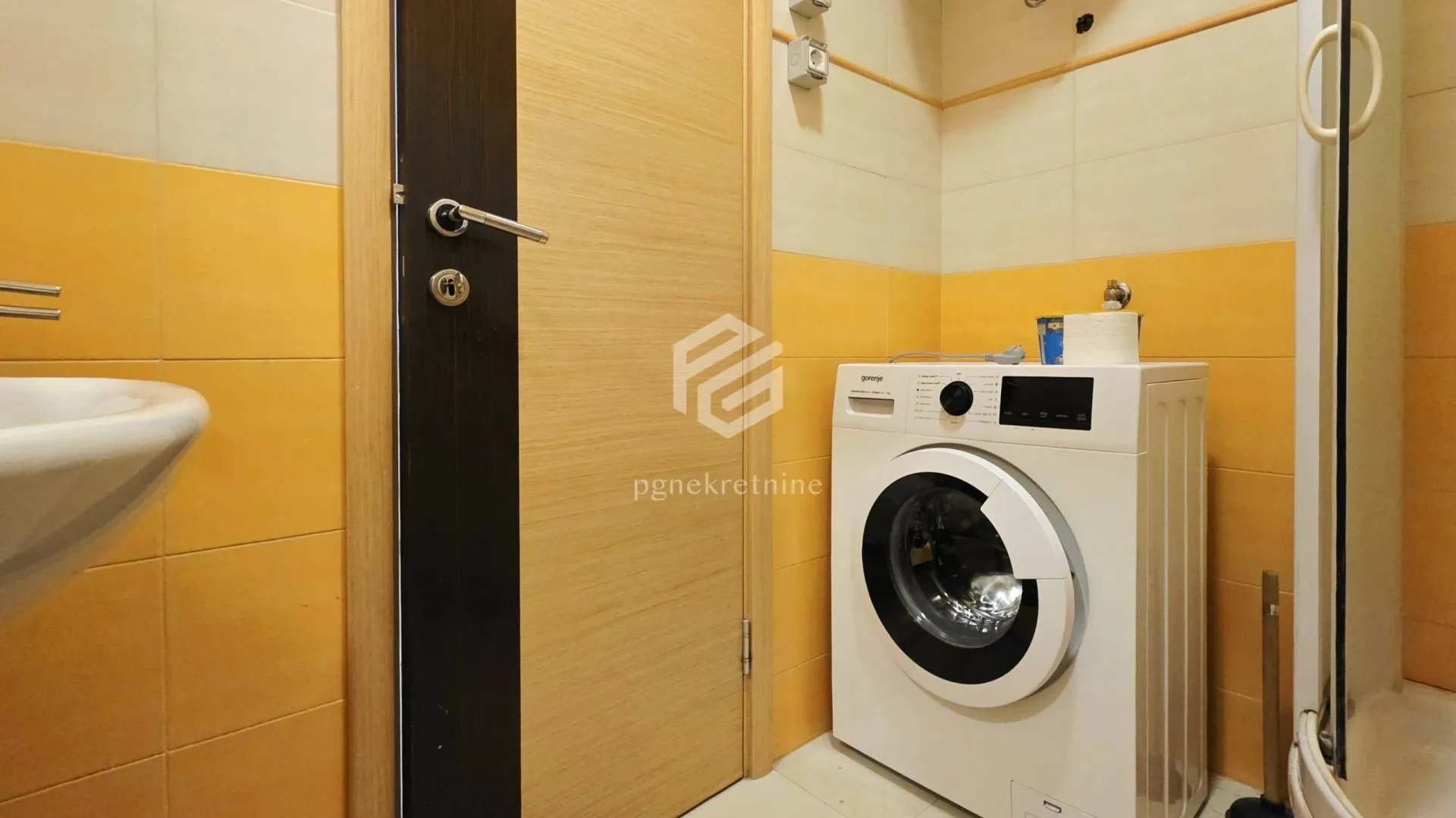 Rent, one bedroom apartment, 52m², Tuški Put, Podgorica
