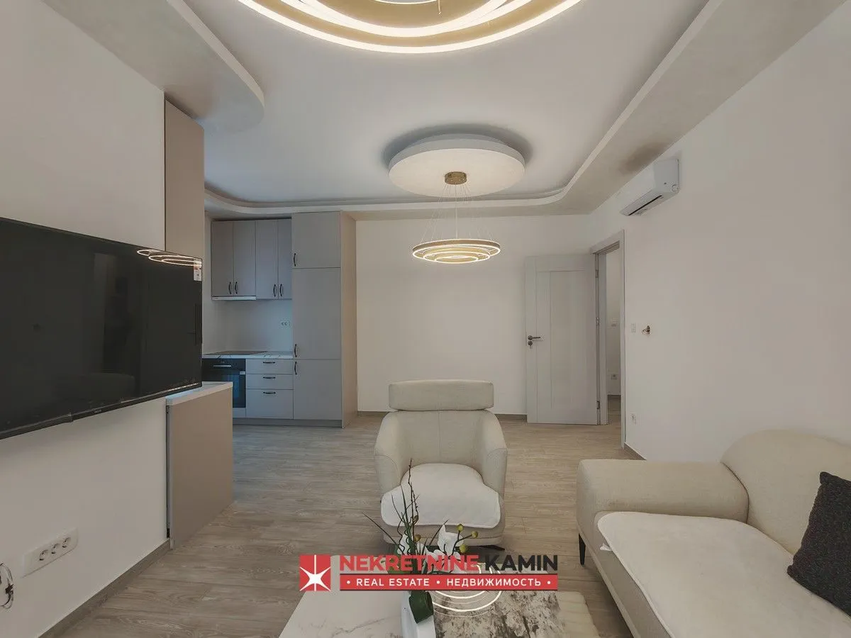 Sale, two bedroom apartment, 74m², Bečići, Budva