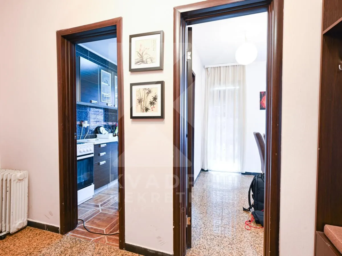 Rent, one bedroom apartment, 60m², Zagorič, Podgorica