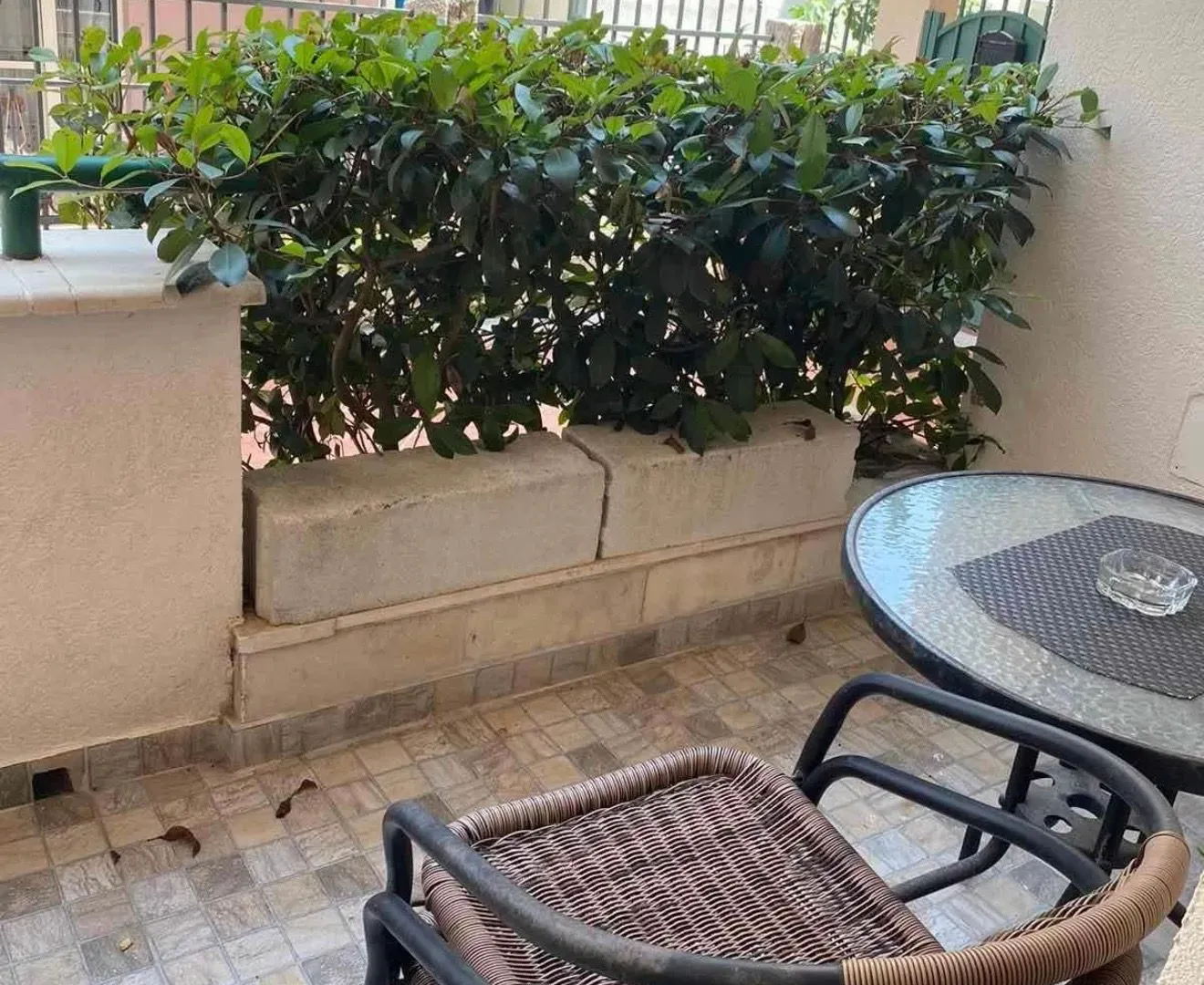 Rent, one bedroom apartment, 37m², Centar, Budva