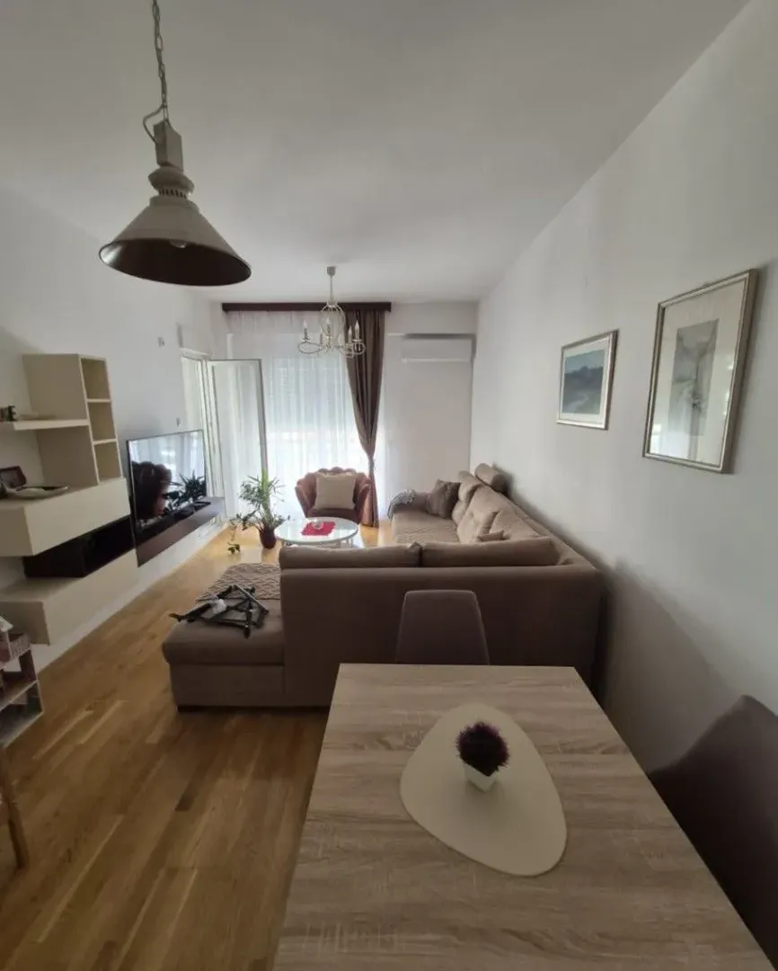 Rent, two bedroom apartment, 70m², Ljubović, Podgorica