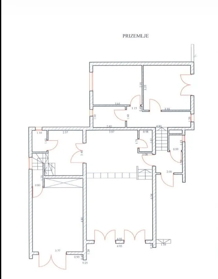 Prodaja, kuća, 138m², Herceg Novi, Crna Gora