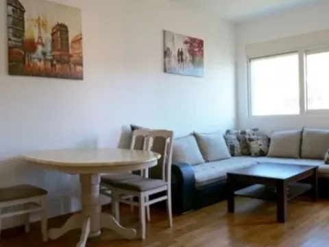 One Bedroom Apartment for Short Term Rental, 53m2, Bečići, Budva