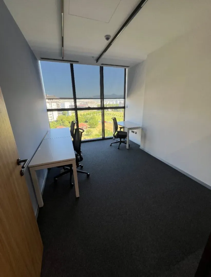 Rent, office space, 1m², Kod Capital Plaze, Podgorica