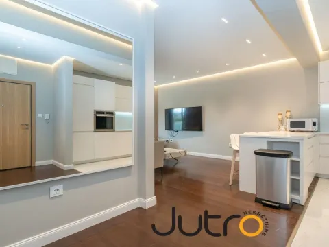 Rent, two bedroom apartment, 74m², Momišići, Podgorica - image 10