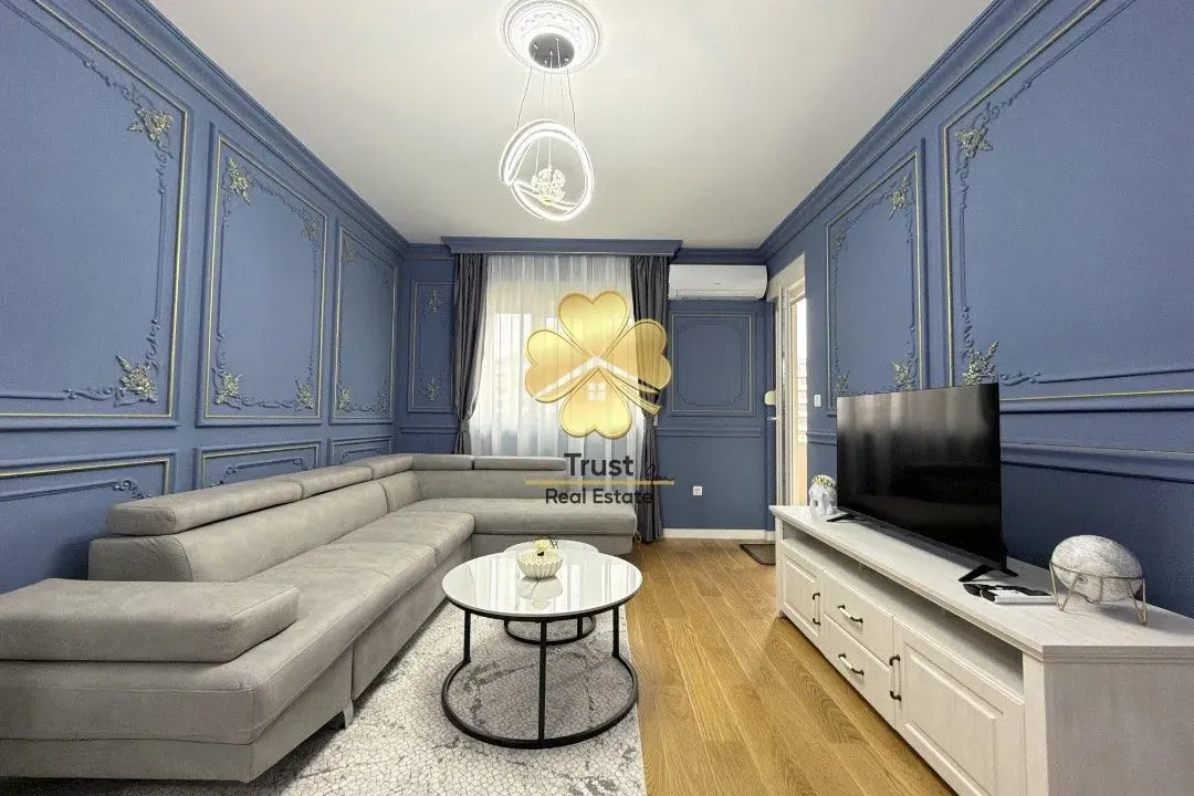 Rent, one bedroom apartment, 50m², Central Point, Podgorica