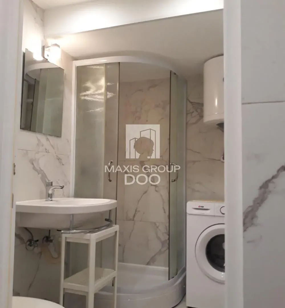Prodaja, dvosoban stan, 20m², Novi Beograd Blok 72, Novi Beograd Sve Podlokacije