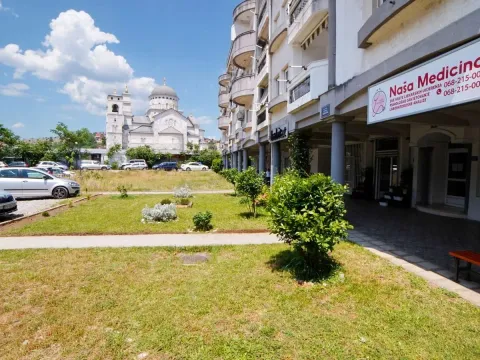 Rent, one bedroom apartment, 44m², Preko Morače, Podgorica - image 10