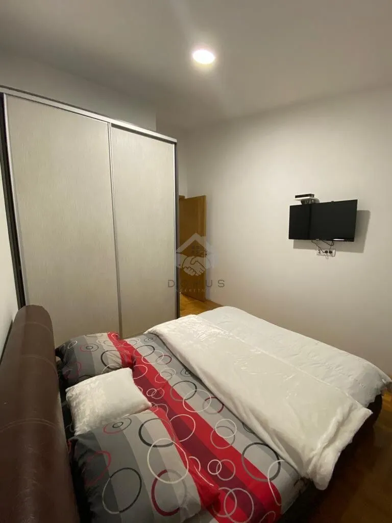 Rent, one bedroom apartment, 50m², Stari Aerodrom, Podgorica