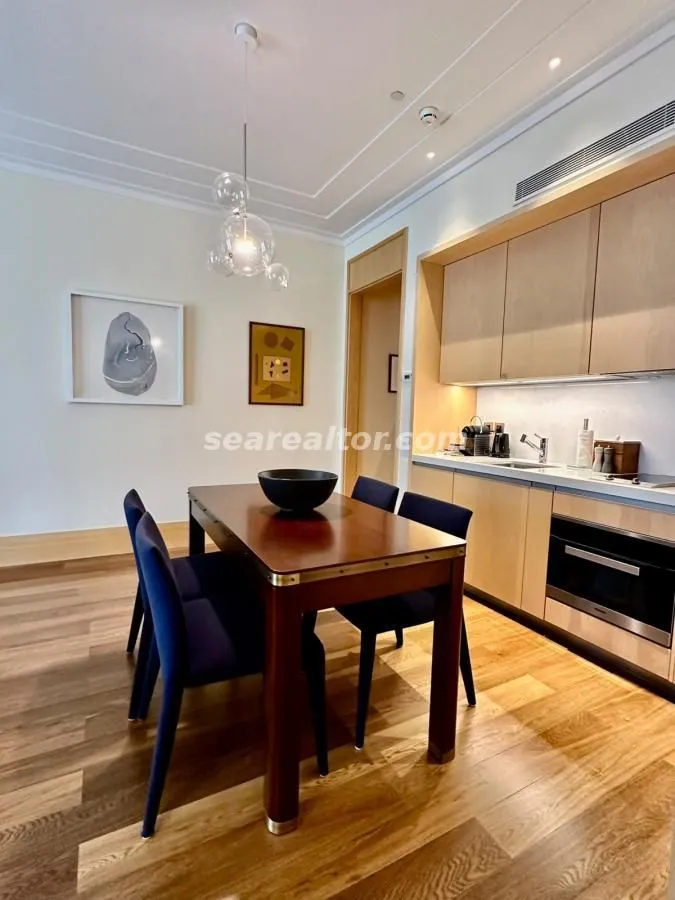Prodaja, jednosoban stan, 80m², Porto Montenegro, Tivat
