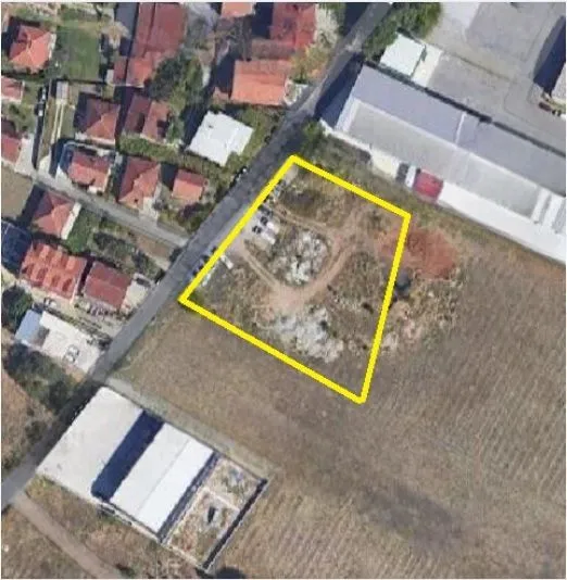 Prodaja, plac, 2645m², Sadine, Podgorica