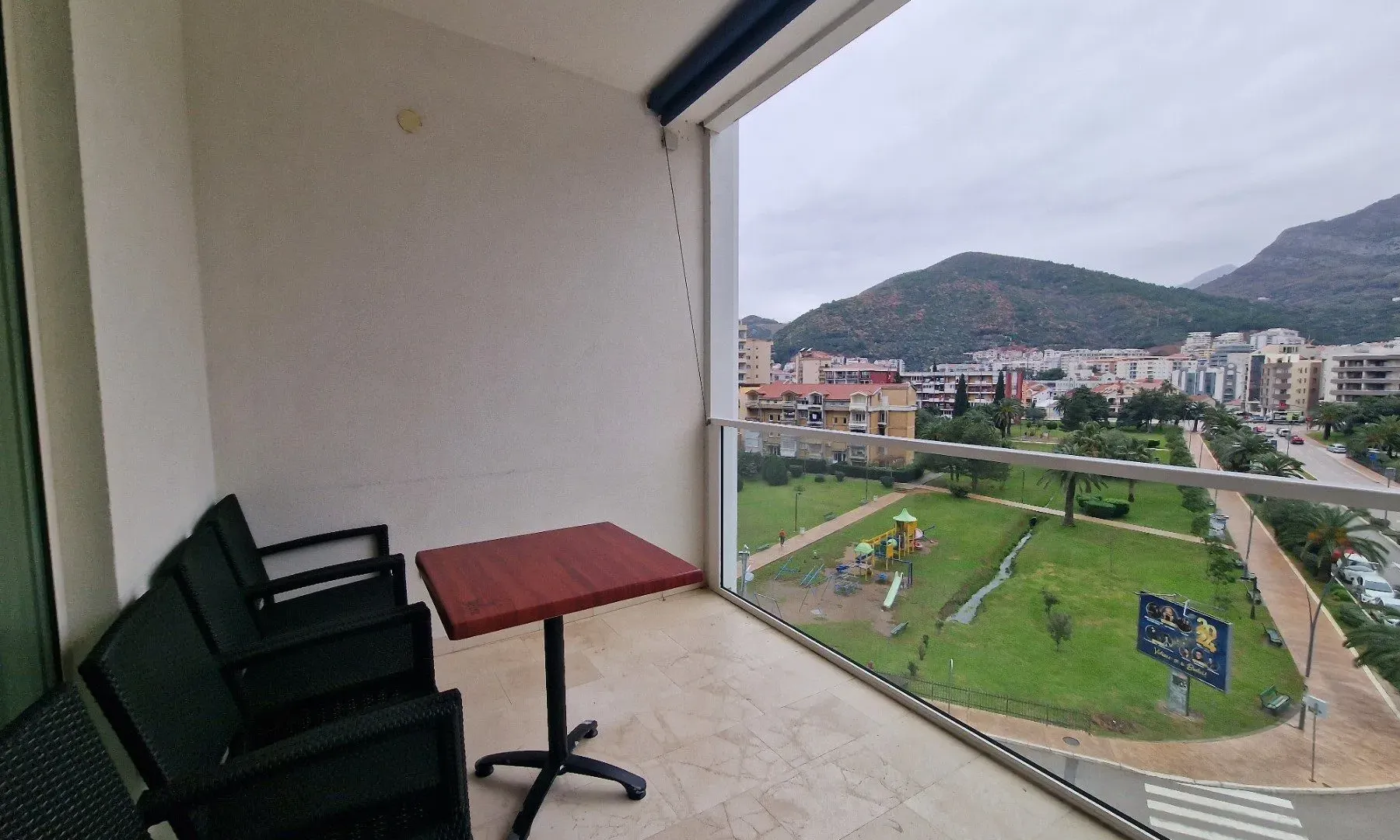 Sale, one bedroom apartment, 67m², Budva, Crna Gora