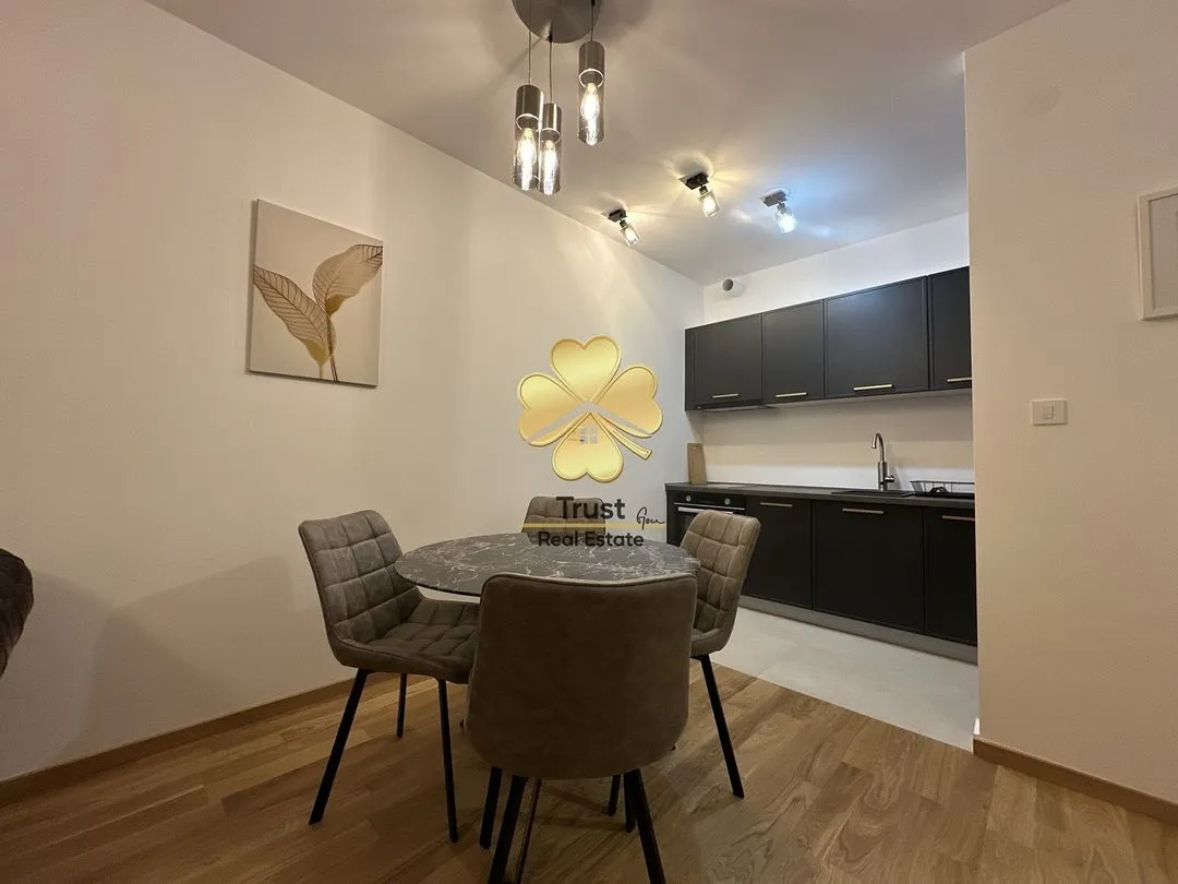 Rent, one bedroom apartment, 50m², City Kvart, Podgorica