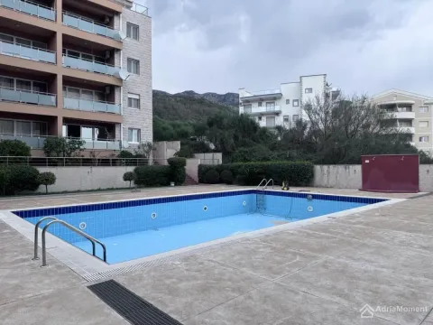 Sale, two bedroom apartment, 68m², Bečići, Budva - image 10