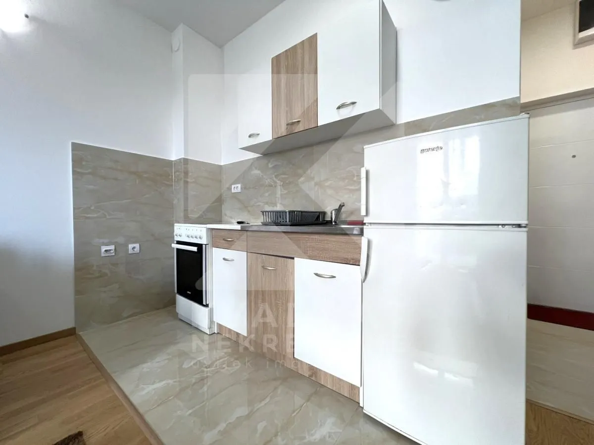 Rent, studio apartment, 25m², Zabjelo, Podgorica