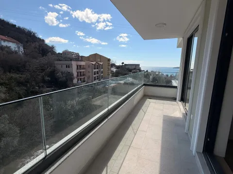 Prodaja, jednosoban stan, 54m², Pržno, Budva - image 1