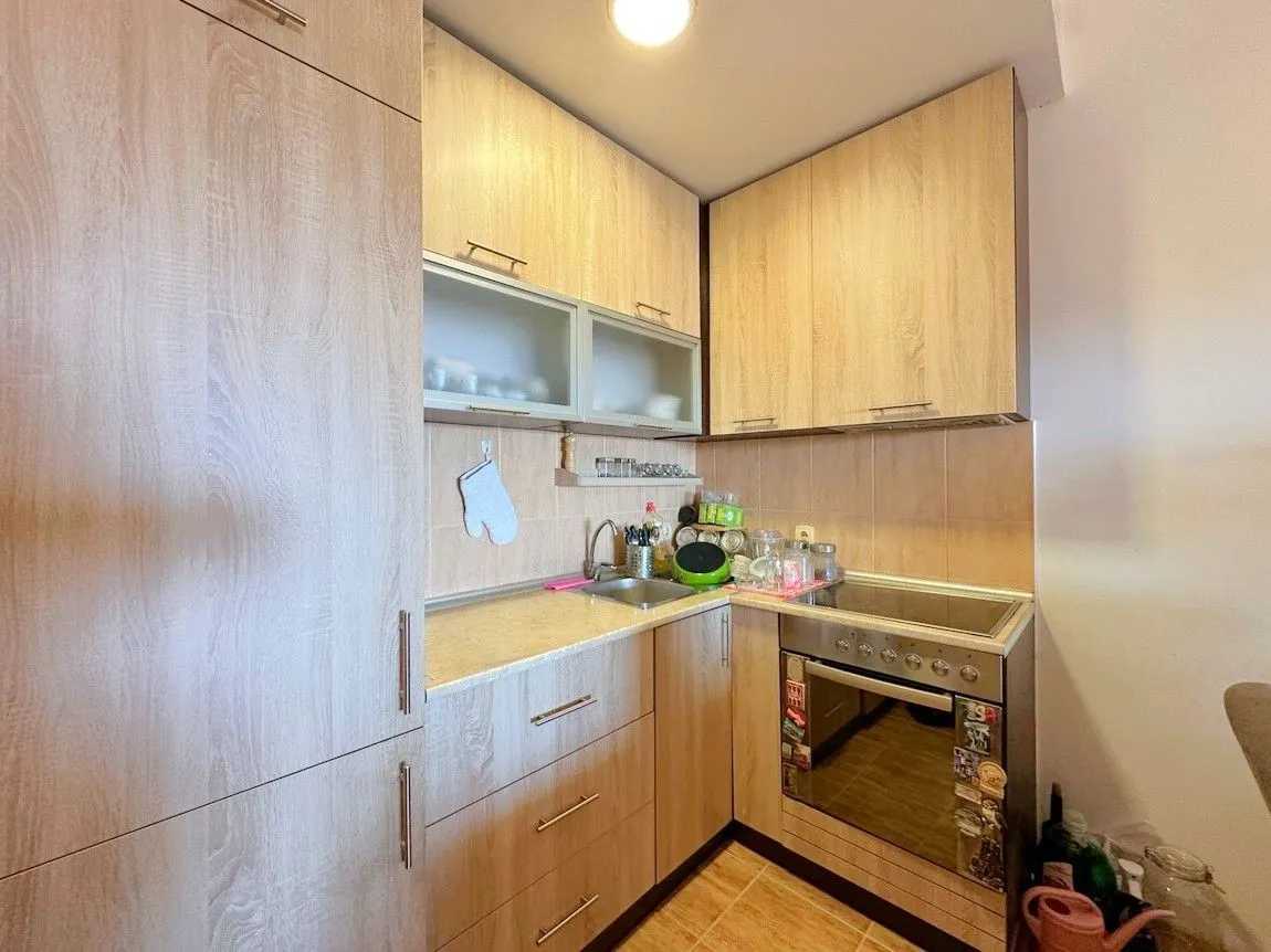 Sale, two bedroom apartment, 42m², Lazi, Budva