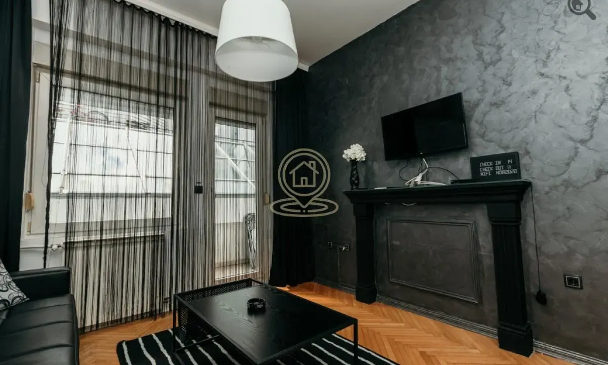 Rent, one bedroom apartment, 40m², Centar, Novi Sad