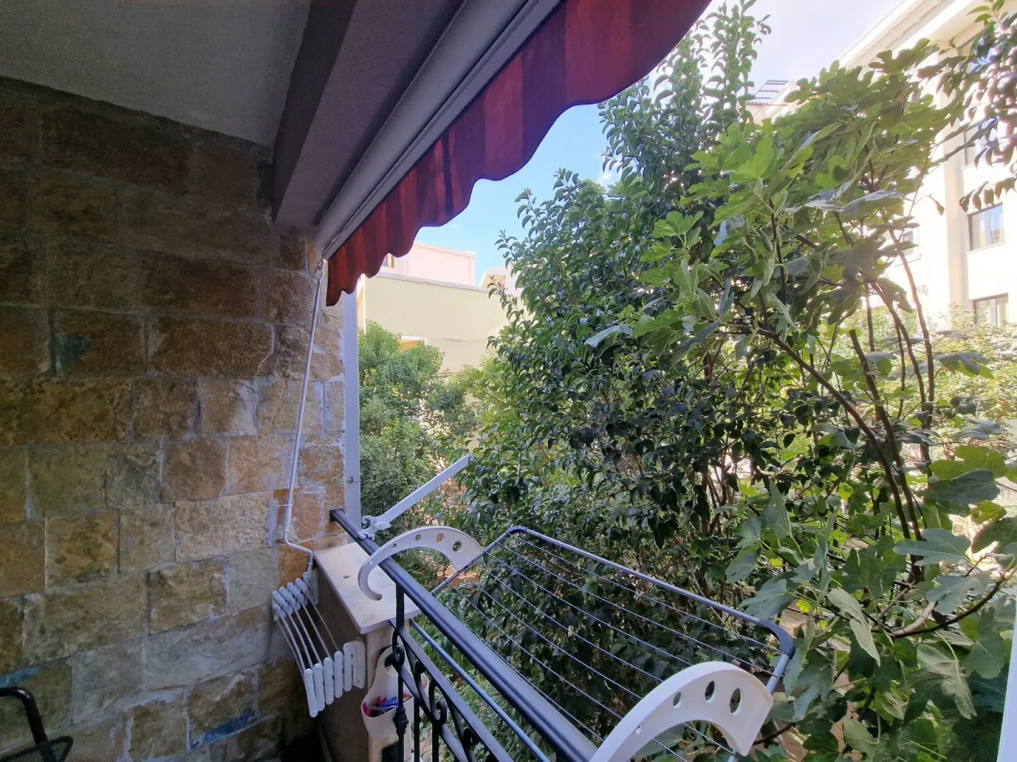Rent, one bedroom apartment, 36m², Budva, Crna Gora