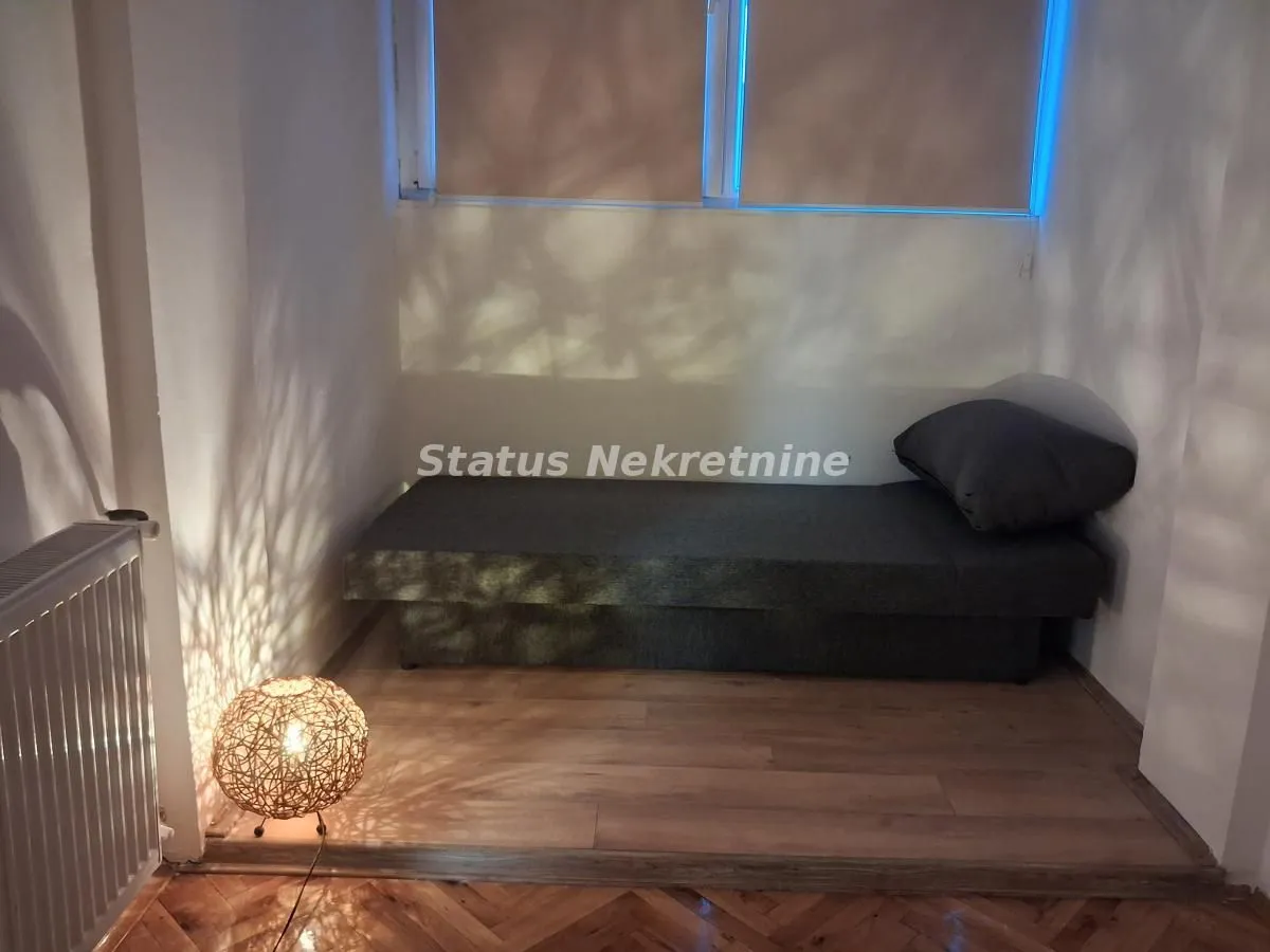 Izdavanje, jednosoban stan, 34m², Podbara, Novi Sad Sve Podlokacije