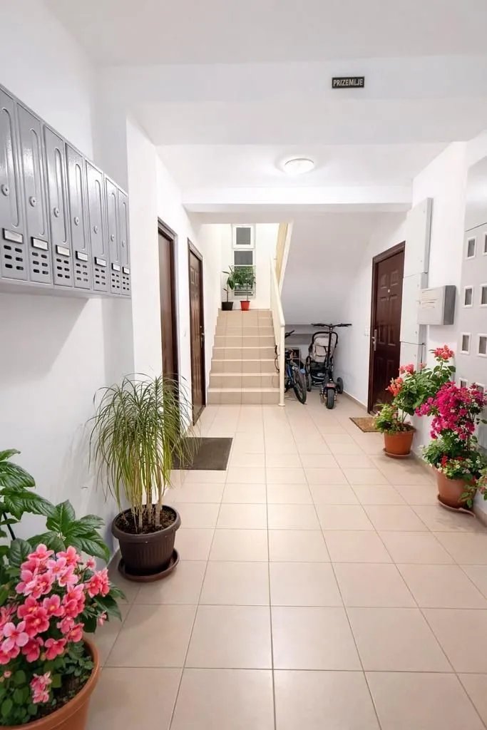 Prodaja, jednosoban stan, 40m², Budva, Crna Gora