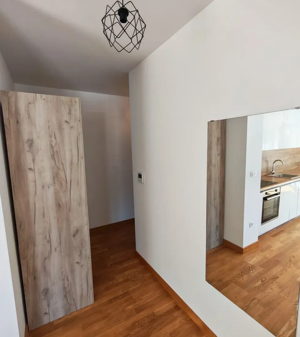 Rent, one bedroom apartment, 48m², Bijeli Do, Budva