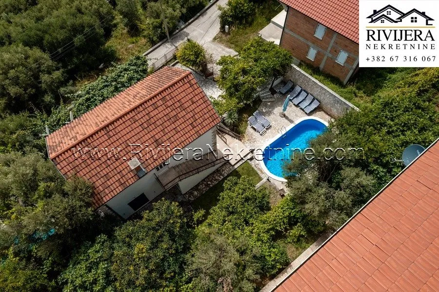 Prodaja, kuća, 168m², Podi, Herceg Novi