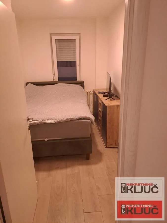 Prodaja, dvosoban stan, 55m², Novo naselje, Novi Sad
