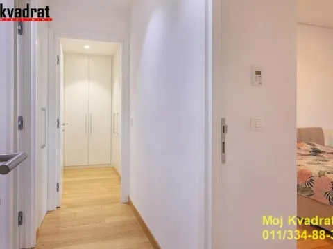 Prodaja, četvorosoban stan, 117m², Savski Venac, Beograd - image 9