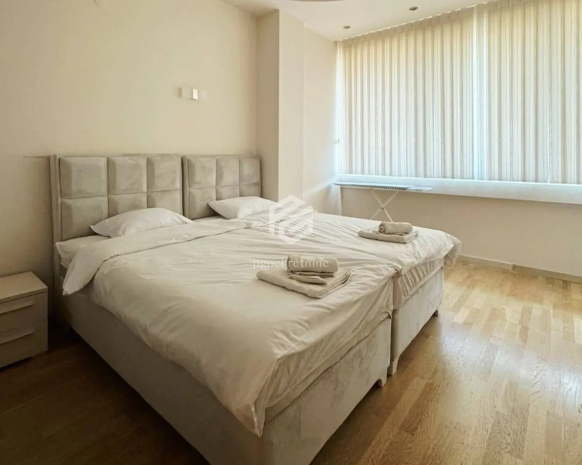 Sale, two bedroom apartment, 117m², Budva, Crna Gora