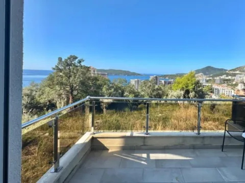 Prodaja, jednosoban stan, 63m², Rafailovići, Budva