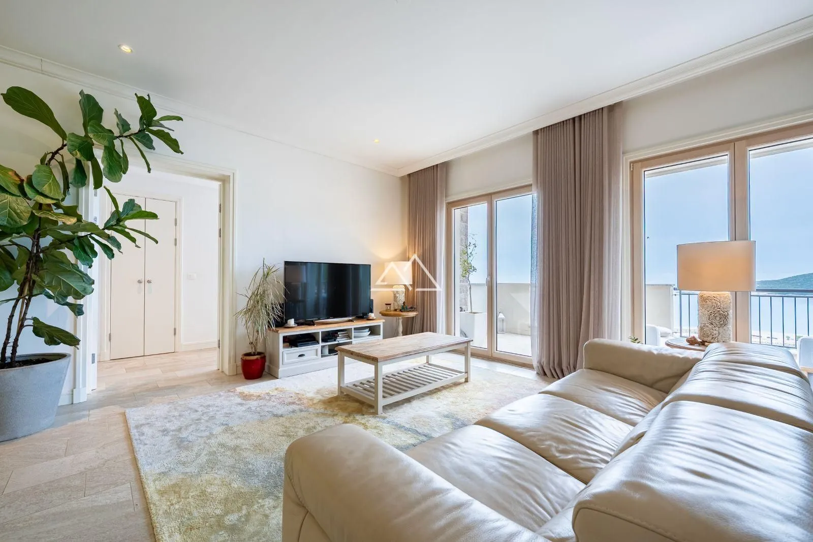 Prodaja, dvosoban stan, 114m², Luštica Bay, Tivat