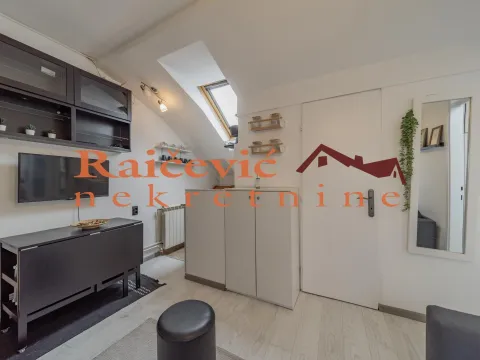 Sale, one bedroom apartment, 35m², Centar, Stara Pazova - image 2