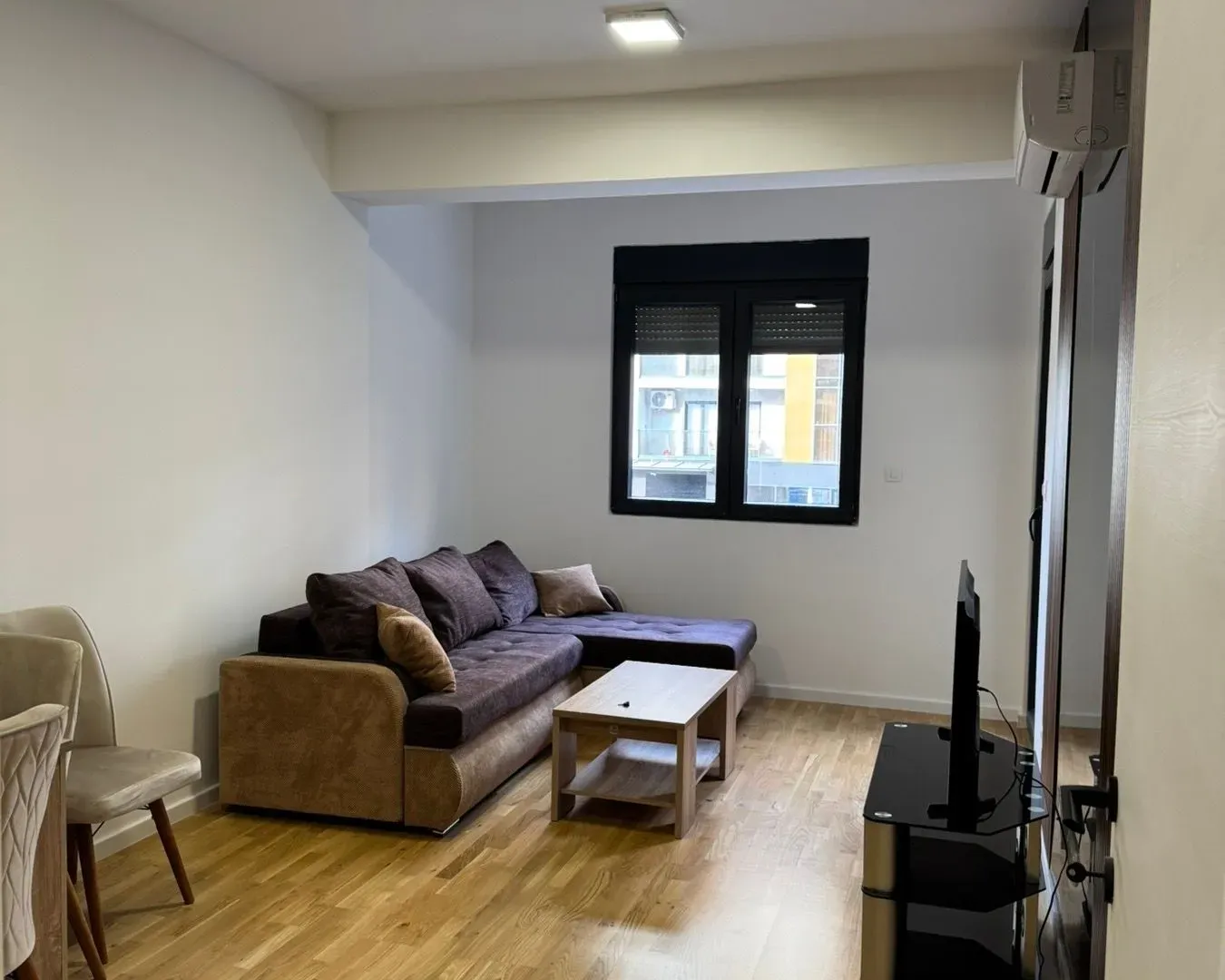 Rent, one bedroom apartment, 43m², Stari Aerodrom, Podgorica