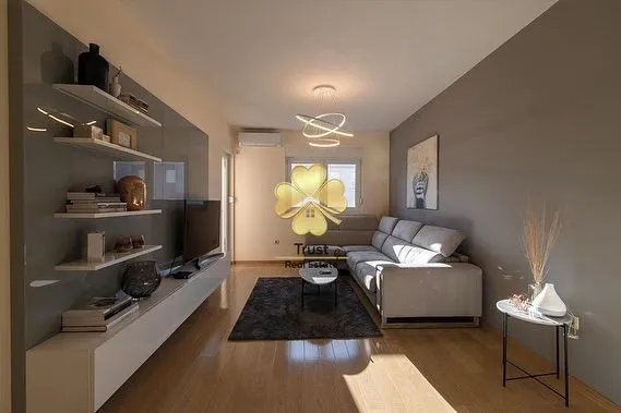 Rent, one bedroom apartment, 50m², City Kvart, Podgorica